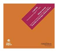 Concertos Pour Orgue
