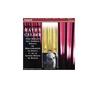 Concertos Pour Orgue De C.P.E. Bach & Haydn Guillou, Orgue