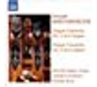 Rheinberger, J. – Concertos pour orgue n°1 et n°2 – CD – NAXOS