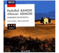 PACHELBEL/ALBINON/MUNCHINGER - Pachelbel: Canon/Albinoni: Adagio