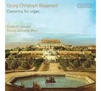 Elisabeth Ullmann - Concertos Pour Orgue