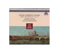 Concertos Pour Orgue Nos. 1 À 12 Tachezi, Orgue