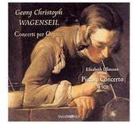Concertos Pour Orgue Nos 2, 3, 5, 6 - Londres, Ca. 1765