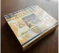 Concertos pour orgue Op. 4 & 7