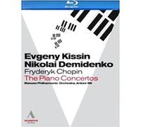 Concertos pour piano 1 & 2 - Blu-Ray E