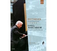 Concertos pour piano 1-5