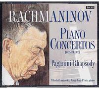 Concertos Pour Piano 1 À 4 - Intégrale