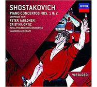 Klavierkonzerte 1,2,Sinfonie 9