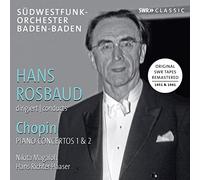 Piano Concertos 1 and 2