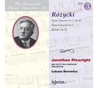 Concertos pour Piano 1 et 2 – Romantic Piano Concerto Vol.67-Ballade In G-Dur – Hyperion