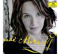 Mozart – Concertos n°19 et n°23 – Hélène Grimaud – CD + DVD – Édition limitée – Deutsche Grammophon