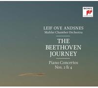 Beethoven, L. Van - Piano Concertos 2 & 4 [Import]