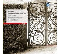 Concertos pour piano 20 - 23