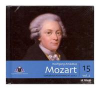 Concertos Pour Piano 20 Et 21 - Collection Figaro N° 15 (Vol 2)