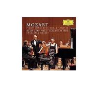 Concertos pour piano 20 et 27 CD