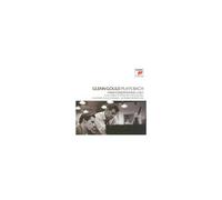 Glenn Gould / Leonard Bernstein – Bach : Concertos pour piano Nos. 1-5 & 7 – Double CD