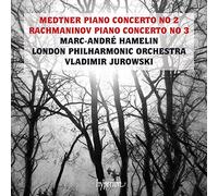 Concertos pour Piano