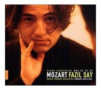 Concertos pour piano