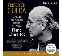Concertos pour Piano