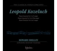 Concertos pour Piano