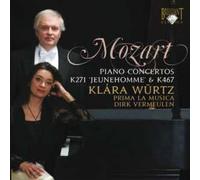 Mozart: Piano Concertos 9 & 21