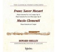 Franz Xaver Mozart / Muzio Clementi – Concertos pour piano