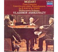 Concertos Pour Piano Ashkenazy, Piano & Dir. Philharmonia Orch.