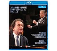 Concertos pour piano Blu-ray