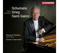 Concertos pour piano CD