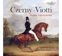 Concertos pour piano CD