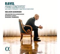 Concertos pour piano CD