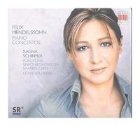 Concertos Pour Piano : Concerto Pour Piano Et Orchestre No. 1 En Sol Mineur Opus 25, Capriccio Brillant En Si Mineur Opus 22, Rondo Brillant En Mi Bémol Majeur Opus 29, Concerto Pour Piano...