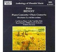 Concertos Pour Piano, Concertos Pour Flûte Devos, Piano