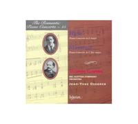 Jules Massenet–Reynaldo Hahn – Le concerto romantique pour piano, Volume 15 – Hyperion