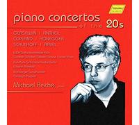 Concertos pour Piano des Annees 20