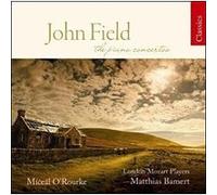 Field, J. – Piano Concertos – Import – NAXOS