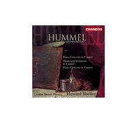 Concertos Pour Piano En Fa & En La, Theme & Variations Shelley, Piano & Dir. London Mozart Players