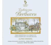 Concertos pour piano en ut mineur N°3 / op.37, N°4 / op.58.. CD