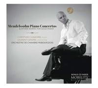Concertos Pour Piano Et Autres Oeuvres Pour Piano Solo