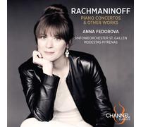 Concertos pour piano et autres œuvres CD