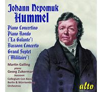 Concertos pour Piano et Basson