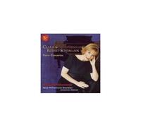 Margarita Hohenriede – Schumann : Concertos pour piano – CD neuf