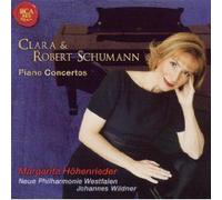 Margarita Hohenriede - Schumann: Piano Concertos [New CD]