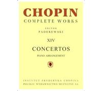 Concertos : pour piano et orchestre