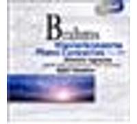 Concertos pour piano et orchestre N°1, opus 15 et N°2, opus 83