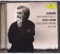 Concertos Pour Piano Et Orchestre No. 1 En Fa Dièse Mineur Opus 1 Et No. 2 En Ut Mineur Opus 18