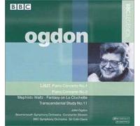Concertos Pour Piano Et Orchestre No. 1 En Mi Bémol Majeur Et No. 2 En La Majeur, Mephisto Valse No. 1, Grande Fantaisie De Concert Sur "La Campanella" De Paganini, Etude D'éxécution...