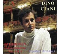 Concertos Pour Piano Et Orchestre No. 1 En Ut Majeur Opus 15 Et No. 3 En Ut Mineur Opus 37
