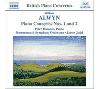 Concertos Pour Piano Et Orchestre No. 1 Et No. 2, Ouverture Derby Day, Sonata Alla Toccata Pour Piano