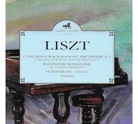 Concertos Pour Piano Et Orchestre No. 1 - Rhapsodie Hongroise - Funerailles - Tasso